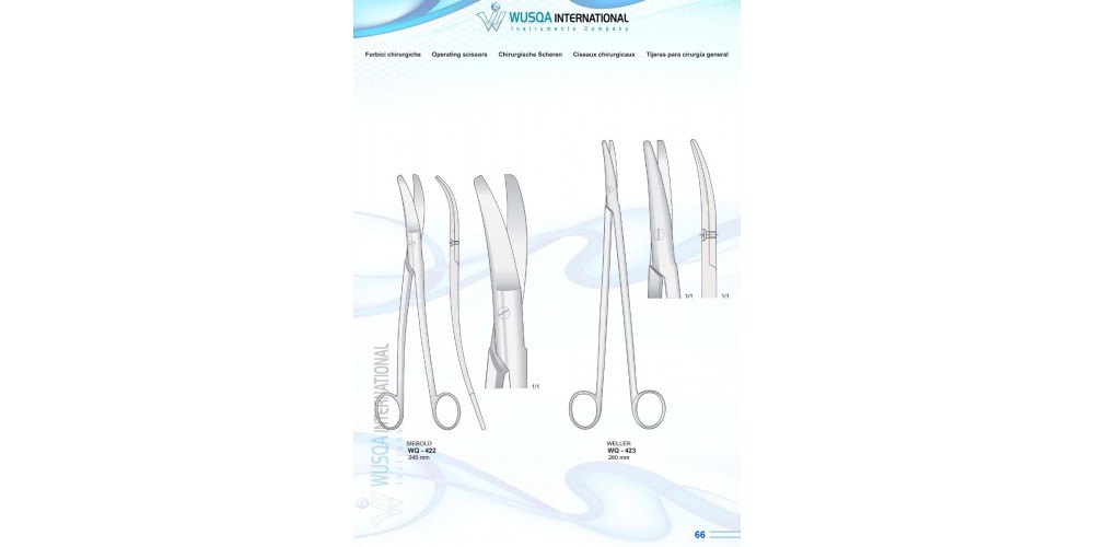 Operating Scissors